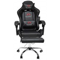 Вибромассажное кресло Calviano AVANTI ULTIMATO total black (уценка 1 шт.) купить в Минске