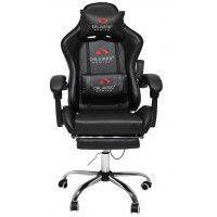 Вибромассажное кресло Calviano AVANTI ULTIMATO total black (уценка 1 шт.) купить в Минске