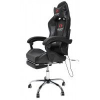 Вибромассажное кресло Calviano AVANTI ULTIMATO total black (уценка 1 шт.) купить в Минске