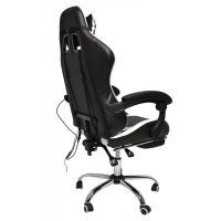 Вибромассажное кресло Calviano AVANTI ULTIMATO экокожа купить в Минске