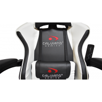 Вибромассажное кресло Calviano AVANTI ULTIMATO экокожа купить в Минске