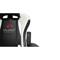 Вибромассажное кресло Calviano AVANTI ULTIMATO экокожа купить в Минске