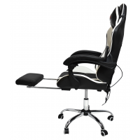 Вибромассажное кресло Calviano AVANTI ULTIMATO экокожа купить в Минске