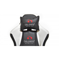 Вибромассажное кресло Calviano AVANTI ULTIMATO экокожа купить в Минске