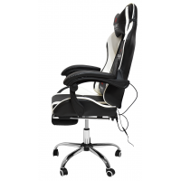 Вибромассажное кресло Calviano AVANTI ULTIMATO экокожа купить в Минске