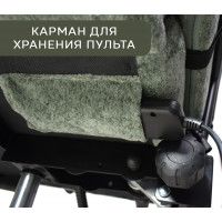 Вибромассажное кресло Calviano AVANTI ULTIMATO ткань купить в Минске Вибромассажное кресло Calviano AVANTI ULTIMATO ткань купить в Минске