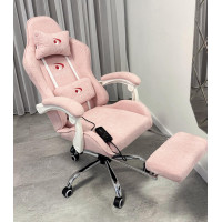 Вибромассажное кресло Calviano AVANTI ULTIMATO ткань купить в Минске