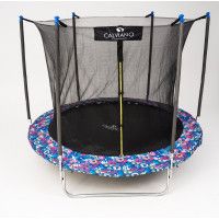 Батут с защитной сеткой Calviano 183 см (6ft) INSIDE складной SMILE купить в Минске Батут с защитной сеткой Calviano 183 см (6ft) INSIDE складной SMILE купить в Минске