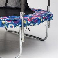 Батут с защитной сеткой Calviano 183 см (6ft) INSIDE складной SMILE купить в Минске Батут с защитной сеткой Calviano 183 см (6ft) INSIDE складной SMILE купить в Минске