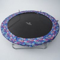 Батут с защитной сеткой Calviano 183 см (6ft) INSIDE складной SMILE купить в Минске Батут с защитной сеткой Calviano 183 см (6ft) INSIDE складной SMILE купить в Минске