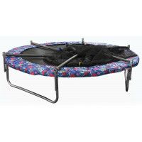 Батут с защитной сеткой Calviano 183 см (6ft) INSIDE складной SMILE купить в Минске Батут с защитной сеткой Calviano 183 см (6ft) INSIDE складной SMILE купить в Минске