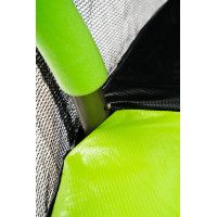 Батут с защитной сеткой Calviano 183 см - 6ft OUTSIDE master green (зеленый) купить в Минске