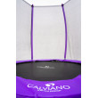 Батут с защитной сеткой Calviano 183 см - 6ft OUTSIDE master purple (фиолетовый) купить в Минске