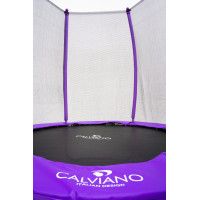 Батут с защитной сеткой Calviano 183 см - 6ft OUTSIDE master purple (фиолетовый) купить в Минске Батут с защитной сеткой Calviano 183 см - 6ft OUTSIDE master purple (фиолетовый) купить в Минске
