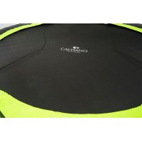 Батут с защитной сеткой Calviano 252 см - 8ft Inside master GREEN (зеленый) купить в Минске
