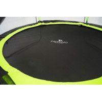 Батут с защитной сеткой Calviano 252 см - 8ft OUTSIDE master GREEN (зеленый) купить в Минске Батут с защитной сеткой Calviano 252 см - 8ft OUTSIDE master GREEN (зеленый) купить в Минске