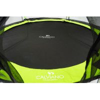 Батут с защитной сеткой Calviano 252 см - 8ft OUTSIDE master GREEN (зеленый) купить в Минске Батут с защитной сеткой Calviano 252 см - 8ft OUTSIDE master GREEN (зеленый) купить в Минске
