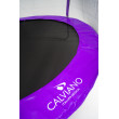 Батут с защитной сеткой Calviano 252 см - 8ft OUTSIDE master purple (фиолетовый) купить в Минске