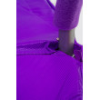Батут с защитной сеткой Calviano 312 см - 10ft INSIDE master purple купить в Минске