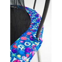 Батут с защитной сеткой Calviano 374 см - 12ft INSIDE master smile (смайл) купить в Минске Батут с защитной сеткой Calviano 374 см - 12ft INSIDE master smile (смайл) купить в Минске