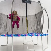 Батут с защитной сеткой Calviano 374 см - 12ft INSIDE master smile (смайл) купить в Минске Батут с защитной сеткой Calviano 374 см - 12ft INSIDE master smile (смайл) купить в Минске