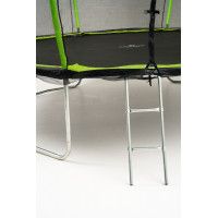 Батут с защитной сеткой Calviano 374 см - 12ft OUTSIDE master green (зеленый) купить в Минске Батут с защитной сеткой Calviano 374 см - 12ft OUTSIDE master green (зеленый) купить в Минске