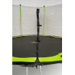 Батут с защитной сеткой Calviano 374 см - 12ft OUTSIDE master green (зеленый) купить в Минске