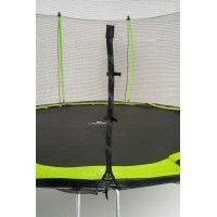 Батут с защитной сеткой Calviano 374 см - 12ft OUTSIDE master green (зеленый) купить в Минске Батут с защитной сеткой Calviano 374 см - 12ft OUTSIDE master green (зеленый) купить в Минске