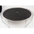 Батут с защитной сеткой Calviano 374 см - 12ft OUTSIDE master purple (фиолетовый) купить в Минске