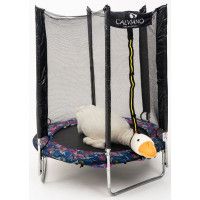 Батут с защитной сеткой Calviano 140 см (4,5ft) складной SMILE купить в Минске Батут с защитной сеткой Calviano 140 см (4,5ft) складной SMILE купить в Минске