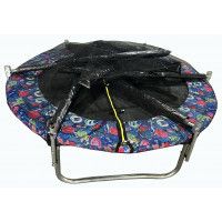 Батут с защитной сеткой Calviano 183 см (6ft) складной SMILE купить в Минске Батут с защитной сеткой Calviano 183 см (6ft) складной SMILE купить в Минске