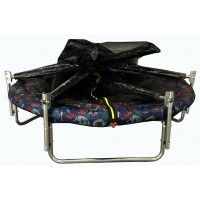 Батут с защитной сеткой Calviano 183 см (6ft) складной SMILE купить в Минске Батут с защитной сеткой Calviano 183 см (6ft) складной SMILE купить в Минске