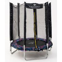 Батут с защитной сеткой Calviano 183 см (6ft) складной SMILE купить в Минске Батут с защитной сеткой Calviano 183 см (6ft) складной SMILE купить в Минске