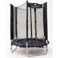 Батут с защитной сеткой Calviano 183 см (6ft) складной SMILE купить в Минске Батут с защитной сеткой Calviano 183 см (6ft) складной SMILE купить в Минске