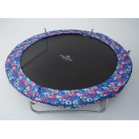 Батут с внутренней сеткой Calviano 252 см (8ft) INSIDE складной SMILE купить в Минске Батут с внутренней сеткой Calviano 252 см (8ft) INSIDE складной SMILE купить в Минске