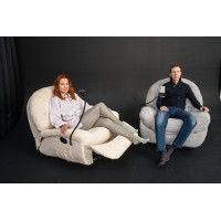 Кресло Calviano Bellisimo вибромассажное купить в Минске