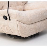 Кресло Calviano Bellisimo вибромассажное купить в Минске