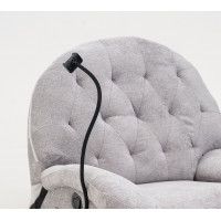 Кресло Calviano Bellisimo вибромассажное купить в Минске