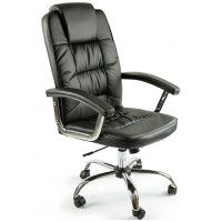 Кресло Calviano Belluno черный