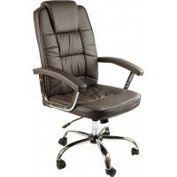 Кресло Calviano Belluno коричневый