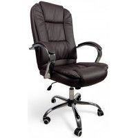 Кресло Calviano Bravo (Браво) коричневый