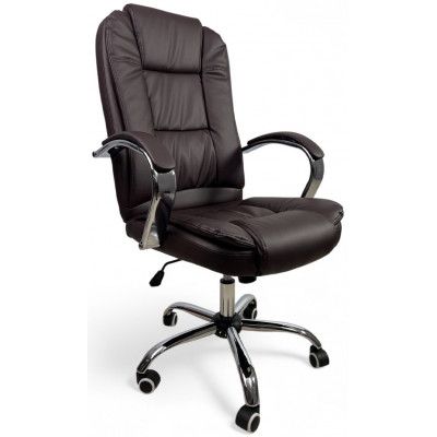 Кресло Calviano Bravo (Браво) коричневый купить в Минске