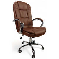 Кресло Calviano Bravo (Браво) коричневый