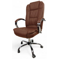 Кресло Calviano Bravo (Браво) коричневый купить в Минске