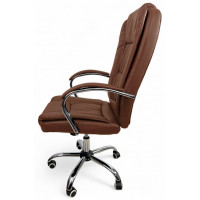 Кресло Calviano Bravo (Браво) коричневый купить в Минске