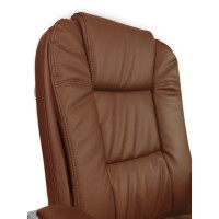 Кресло Calviano Bravo (Браво) коричневый купить в Минске