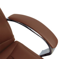 Кресло Calviano Bravo (Браво) коричневый купить в Минске