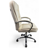 Кресло Calviano Bravo (Браво) велюр бежевый купить в Минске