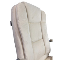 Кресло Calviano Bravo (Браво) велюр бежевый купить в Минске