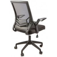 Кресло Calviano Carlo черный купить в Минске Кресло Calviano Carlo черный купить в Минске